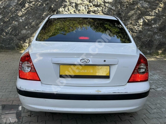 |PERA MOTOR'S|2005 ELANTRA 1.6 GLS OTOMATİK BENZİN TEMİZ