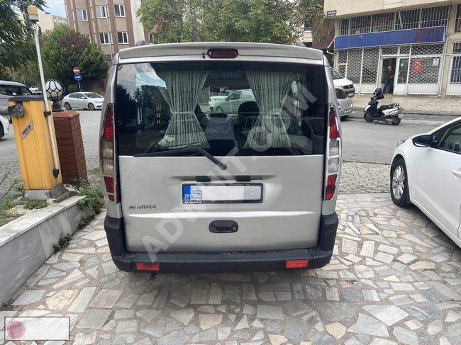 2005 DÜŞÜK KM ÇİFT SÜRGÜLÜ KLİMALI 0 MUAYENE TAKAS TAKSİT İMKANI