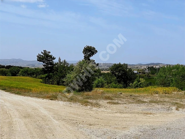 BOLU GÖYNÜK'TE KÖYÜN GİRİNŞİNDE 10.436 M2 UYGUN ARSA