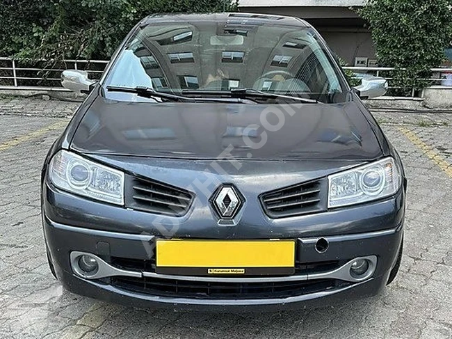 |PERA MOTOR'S|2008 MEGANE 1.5dCı EXTREME MANUEL 225 KM