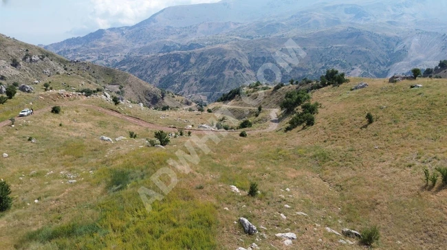 ANTALYA KUMLUCA DERE'DE 7.063 M2 UYGUN ARSA