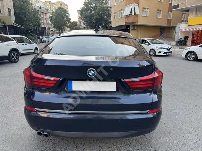 2016 MODEL -226.000 KM DE- 5.20 D GRAN TURİSMO - YETKİLİ BAKIMLI