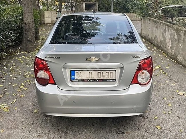 2012 AVEO LT DOLU PAKET SADECE 51BİN KM