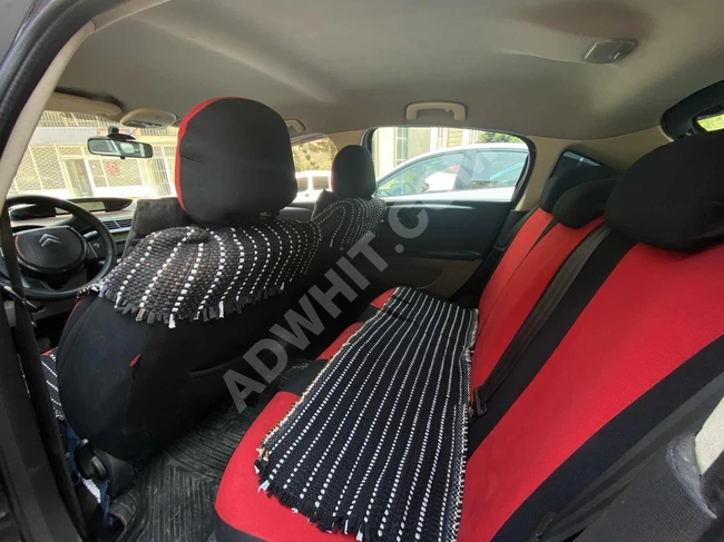 2008 CİTROEN C4 1.4 LPGLİ 90 HP EXTRALI TAKAS TAKSİT İMKANI