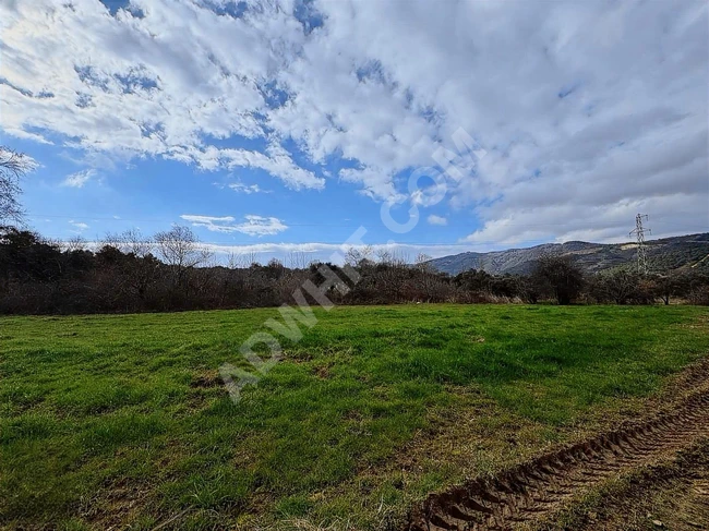 BALIKESİR ERDEK KARŞIYAKA 5.112 M2 UYGUN ARSA