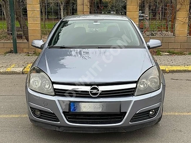 MONACO MOTORS'DAN 2007 OPEL ASTRA 1.6 ENJOY