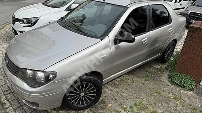 2012 ALBEA 1.3 PREMİO EKRANLI ÇELİK JANTLI TAKAS TAKSİT İMKANI