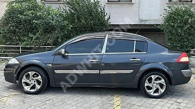 |PERA MOTOR'S|2008 MEGANE 1.5dCı EXTREME MANUEL 225 KM