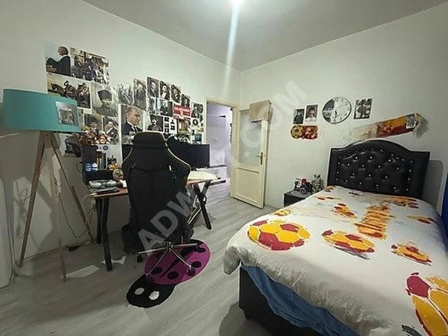 VANEden Metroya Yakın 2+1 90m2 2.Kat Satılık Kullanışlı Daire