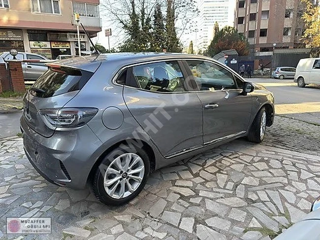 2024 CLİO 1.0TCE X-TRONİC EVOLUTİON CAR PLAY ÇELİK JANT TKS TKST