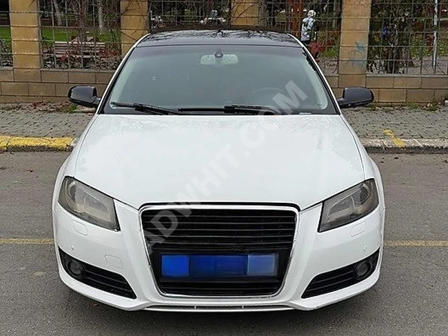 MONACO MOTORS'DAN 2011 AUDİ A3 1.6 TDİ CAM TAVAN OTOMATİK VİTES