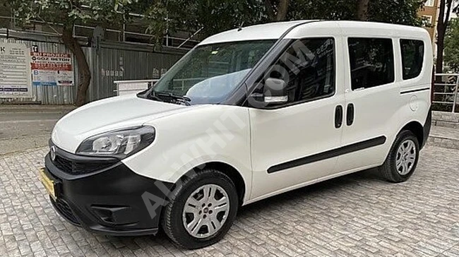 BOYASIZ HATASIZ - 2017 DOBLO 1.3 MULTİJET-EASY-ESP