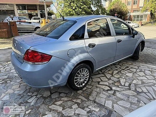 ORJİNAL 240.000 KM ÇIKMA DEĞİL 1.3 MULTİJET LİNEA 2009 TKS TKST