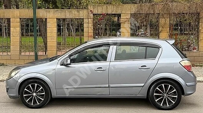 MONACO MOTORS'DAN 2007 OPEL ASTRA 1.6 ENJOY