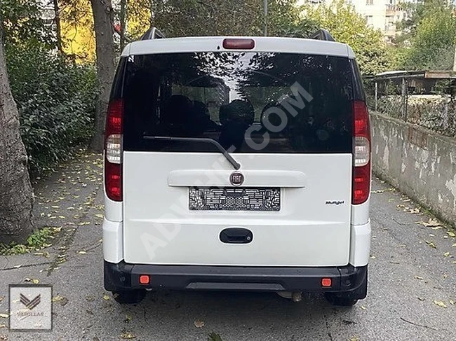 2012 1.3 MULTİJET DOBLO TEMİZ BAKIMLI