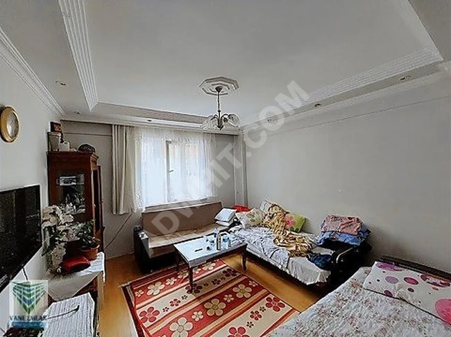 VANEdenGÜNGÖREN GÜNEŞTEPE MAH FUL YAPILI 2+1 SATILIK 100M2 DAİRE