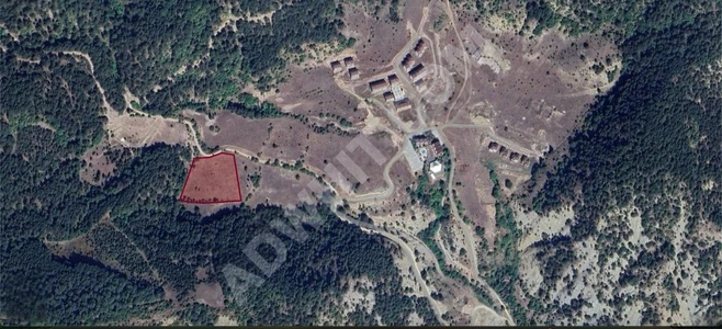 BOLU MUDURNU'DA OTELLER BÖLGESİNDE 7.965M2 UYGUN ARSA