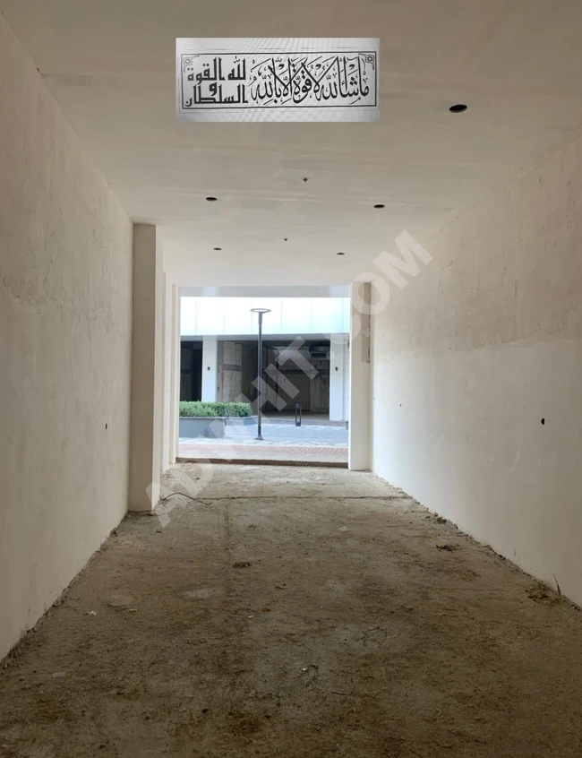 محل للإيجار نيفو اسطنبول