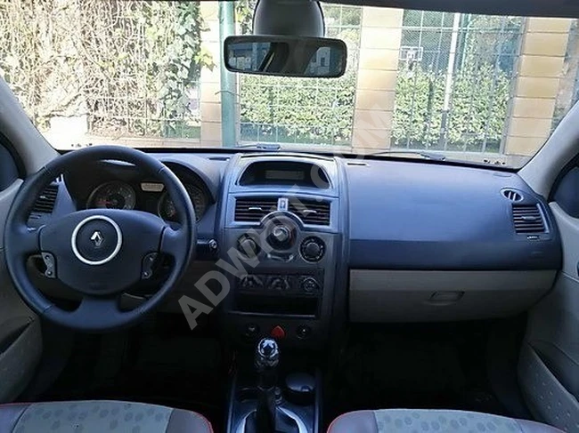MONACO MOTORS'DAN 2006 RENAULT MEGANE 1.5 DCİ EXPRESSİON