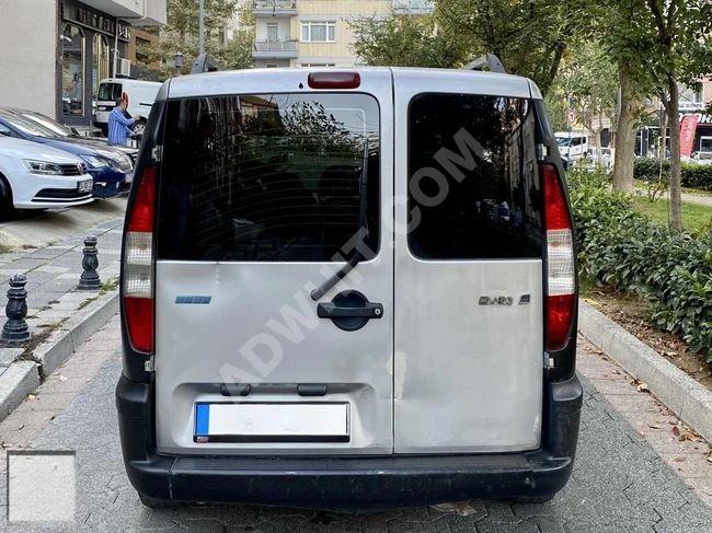 ORJ 2004 245BİN KM DOBLO CLİMA