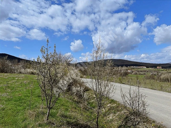 KARABÜK OVACIK MERKEZ'DE 4 KAT TİCARİ+KONUT UYGUN ARSA