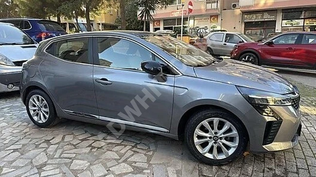 2024 CLİO 1.0TCE X-TRONİC EVOLUTİON CAR PLAY ÇELİK JANT TKS TKST