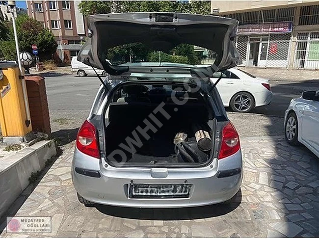 2006 RENAULT CLİO 1.2 16 VALF EXPRESSİON TAKAS TAKSİT