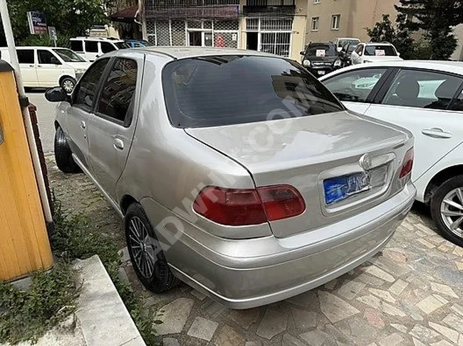 2012 ALBEA 1.3 PREMİO EKRANLI ÇELİK JANTLI TAKAS TAKSİT İMKANI