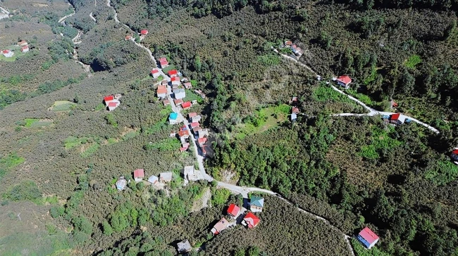 GİRESUN GÖRELE KARRLIBEL'DE 507 M2 İMARLI UYGUN ARSA