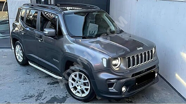 MONACO MOTORS'DAN 2020 RENEGADE 40.000 KM FULL PAKET