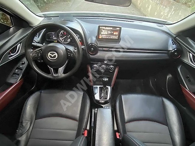 ORJ 115BİN KM TEMİZ BAKIMLI SORUNSUZ 2015 CX3 AWD POWER SENSE