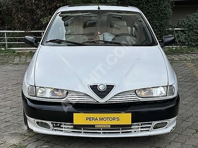 |PERA MOTOR'S|1996 ALFA ROMEO 145 1.6 MANUEL 260 KM TEMİZ