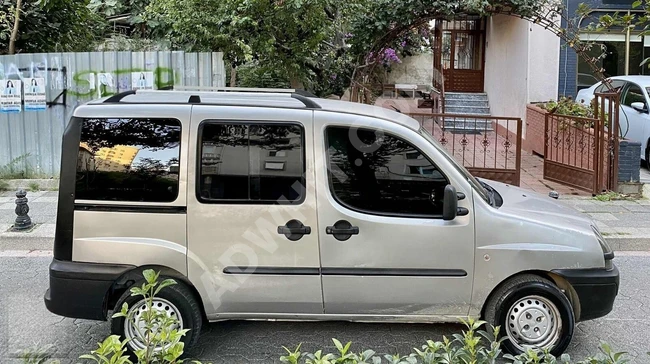 ORJ 2004 245BİN KM DOBLO CLİMA