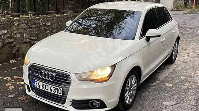 2013 AUDİ A1 TEMİZ BAKIMLI SORUNSUZ