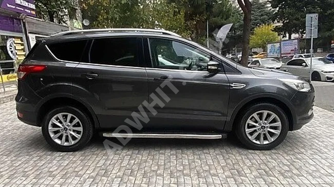 2015 FORD KUGA TITANIUM APPLE CARPLAY-GERİ GÖRÜŞ-121BİN KM