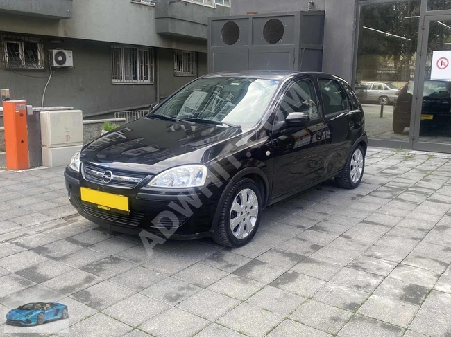 OTOMATİK - OPEL CORSA 1.4 TWİNPORT - 122 BİN KM - KLİMALI