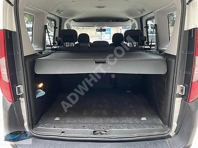 BOYASIZ HATASIZ - 2017 DOBLO 1.3 MULTİJET-EASY-ESP