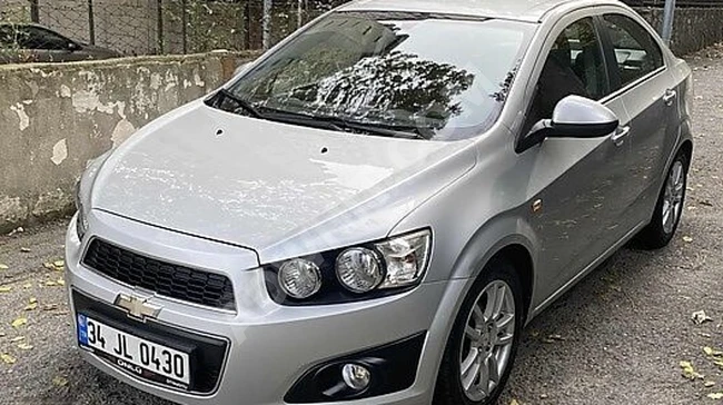 2012 AVEO LT DOLU PAKET SADECE 51BİN KM