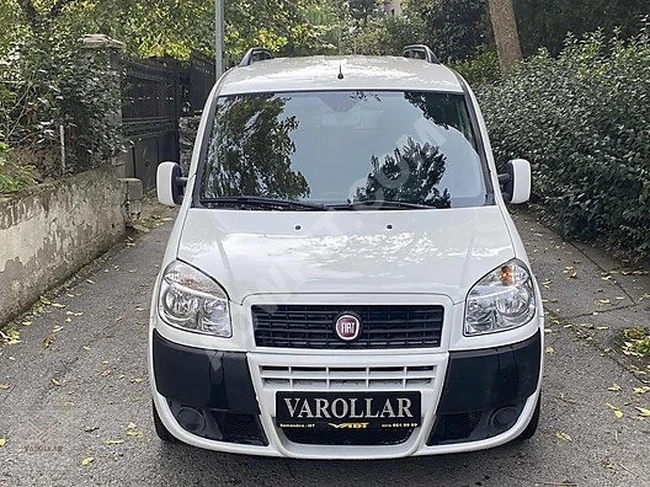 2012 1.3 MULTİJET DOBLO TEMİZ BAKIMLI