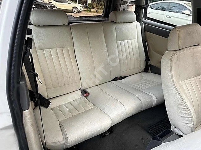 |PERA MOTOR'S|1996 ALFA ROMEO 145 1.6 MANUEL 260 KM TEMİZ