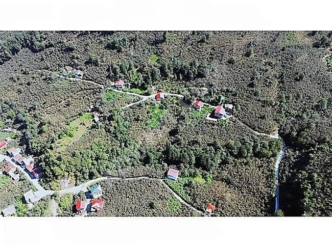 GİRESUN GÖRELE KARRLIBEL'DE 507 M2 İMARLI UYGUN ARSA