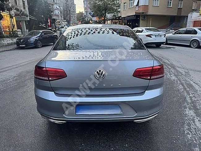 2017 MODEL-VW PASSAT-217.000 KM-DİZEL OTOMATİK-BAKIMLI MASRAFSIZ