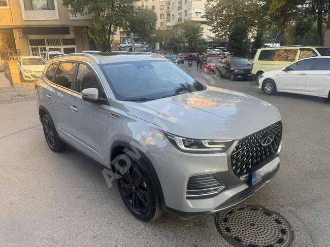 2025 MODEL - CHERY TİGGO 8 PRO MAX - HATASIZ - SIFIR AYARINDA