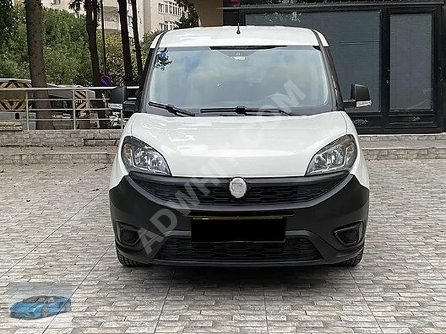 BOYASIZ HATASIZ - 2017 DOBLO 1.3 MULTİJET-EASY-ESP
