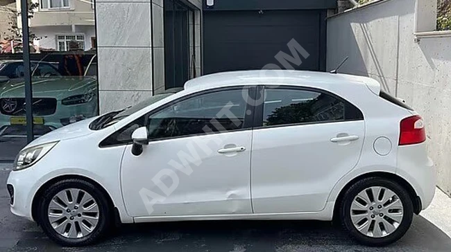 MONACO MOTORS'DAN 2013 KİA RİO 1.4 CRDÜ FANCY