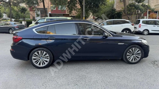 2016 MODEL -226.000 KM DE- 5.20 D GRAN TURİSMO - YETKİLİ BAKIMLI