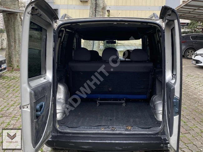 ORJ 2004 245BİN KM DOBLO CLİMA