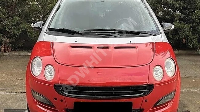 |PERA MOTOR'S|2005 SMART FORFOUR 1.5CDI OTOMATİK CAM TAVAN