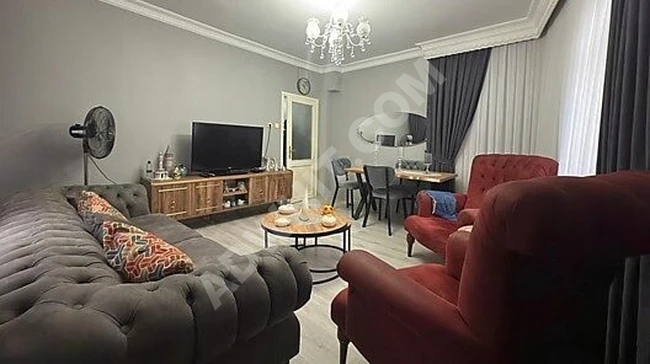 VANEden Metroya Yakın 2+1 90m2 2.Kat Satılık Kullanışlı Daire
