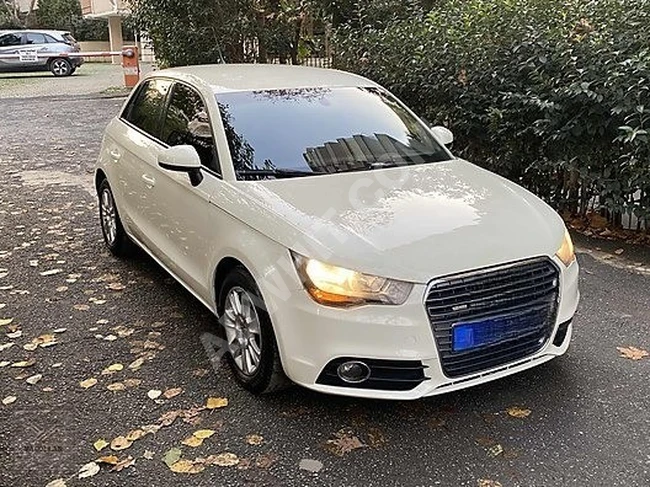2013 AUDİ A1 TEMİZ BAKIMLI SORUNSUZ